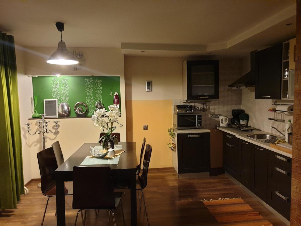 Sloneczne Apartamenty Кросченко Экстерьер фото