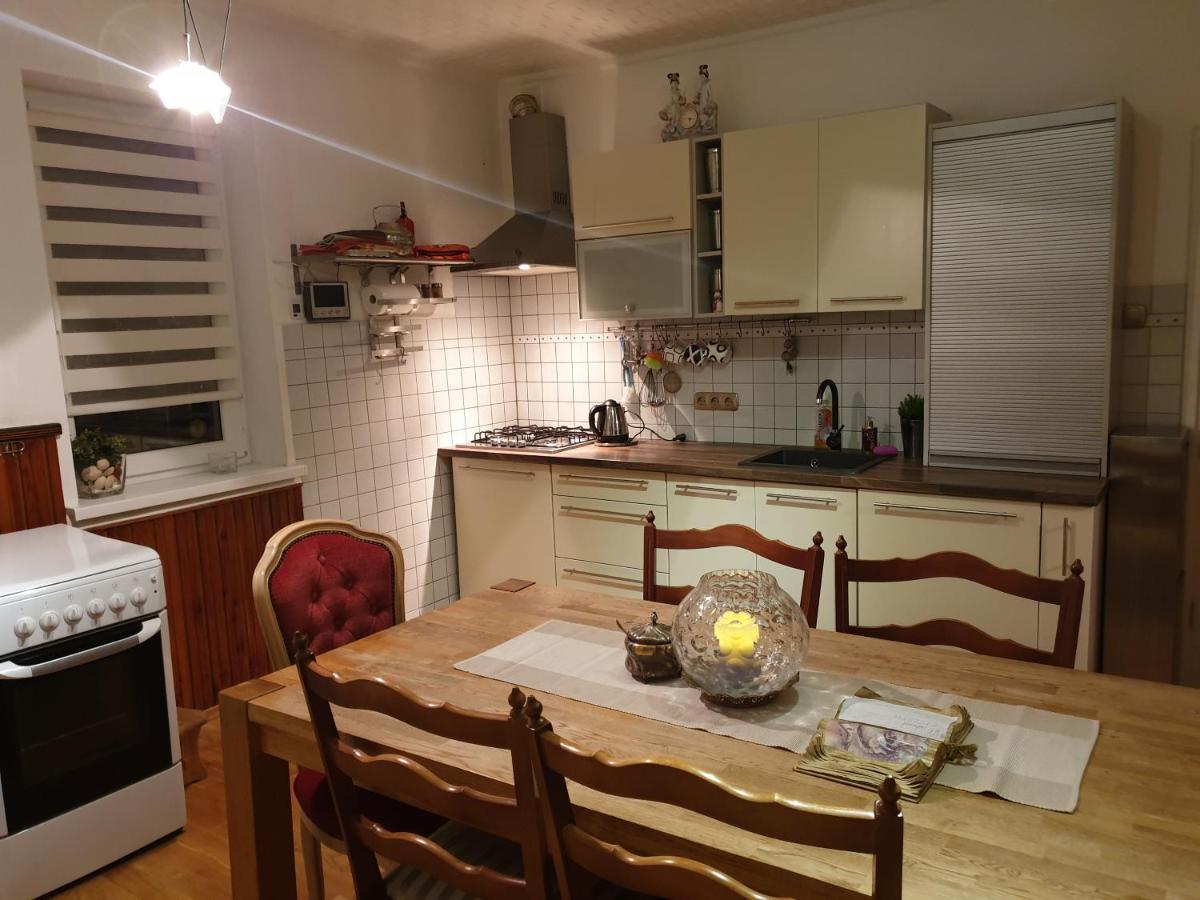 Sloneczne Apartamenty Кросченко Экстерьер фото