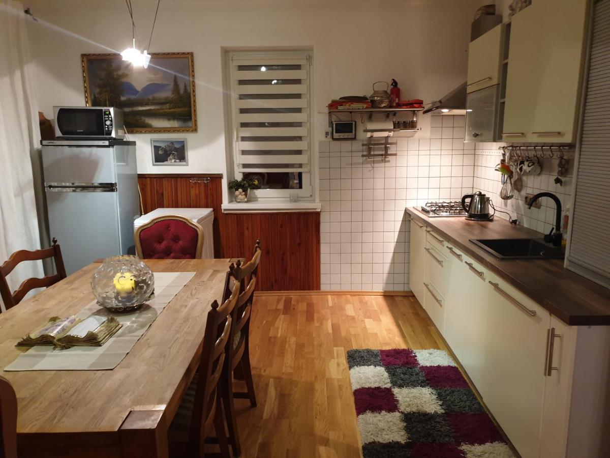 Sloneczne Apartamenty Кросченко Экстерьер фото