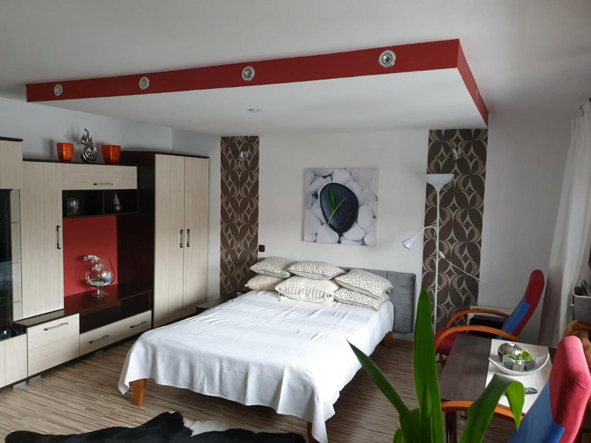 Sloneczne Apartamenty Кросченко Экстерьер фото