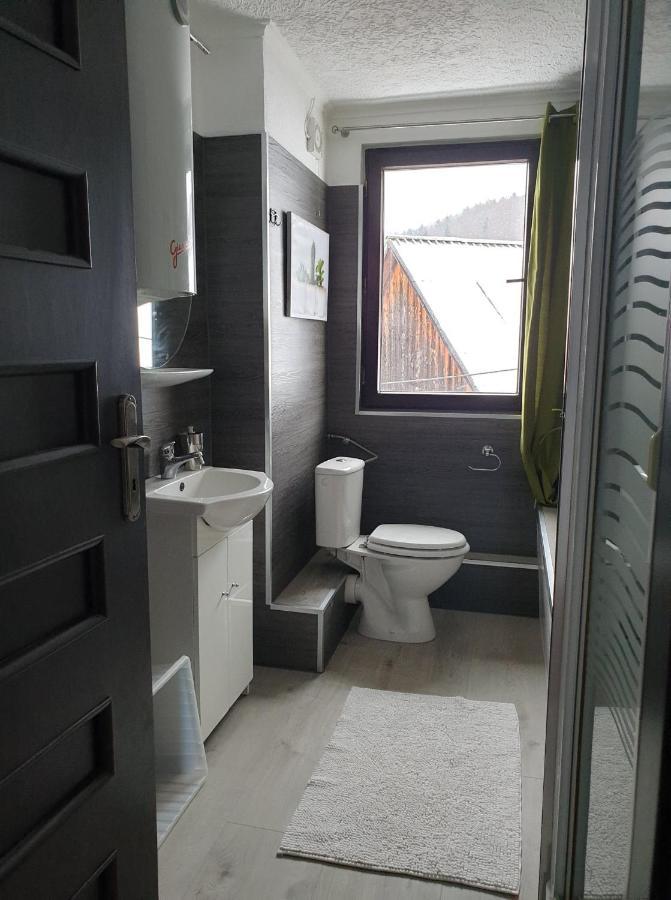 Sloneczne Apartamenty Кросченко Экстерьер фото